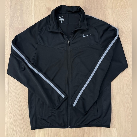 Nike Men’s Track Jacket - Size Small - Picture 2 of 4